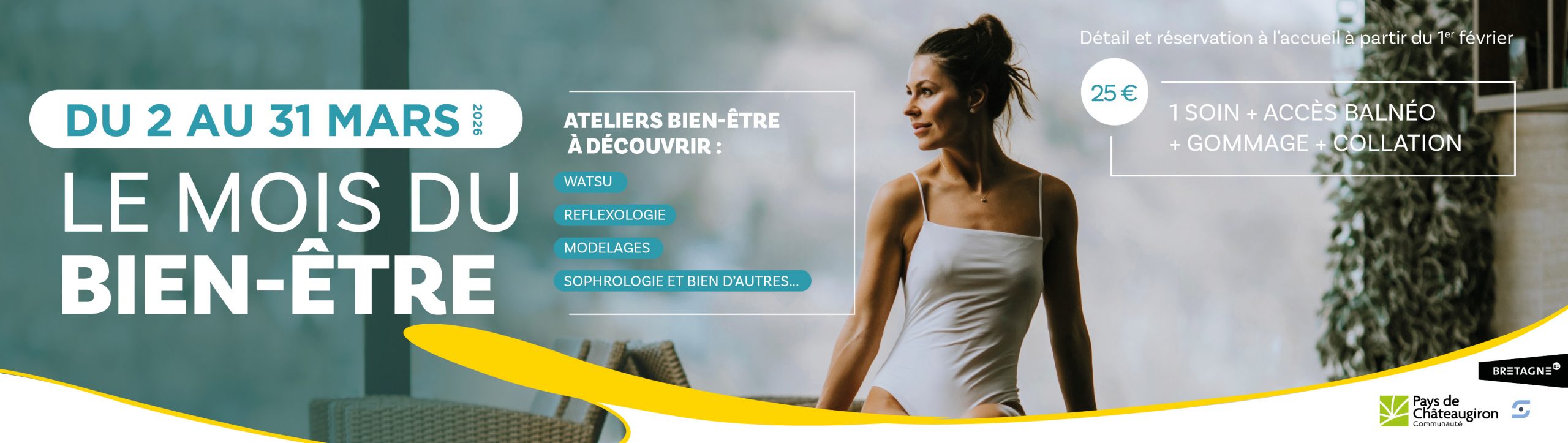 LE MOIS DU BIEN-ÊTRE