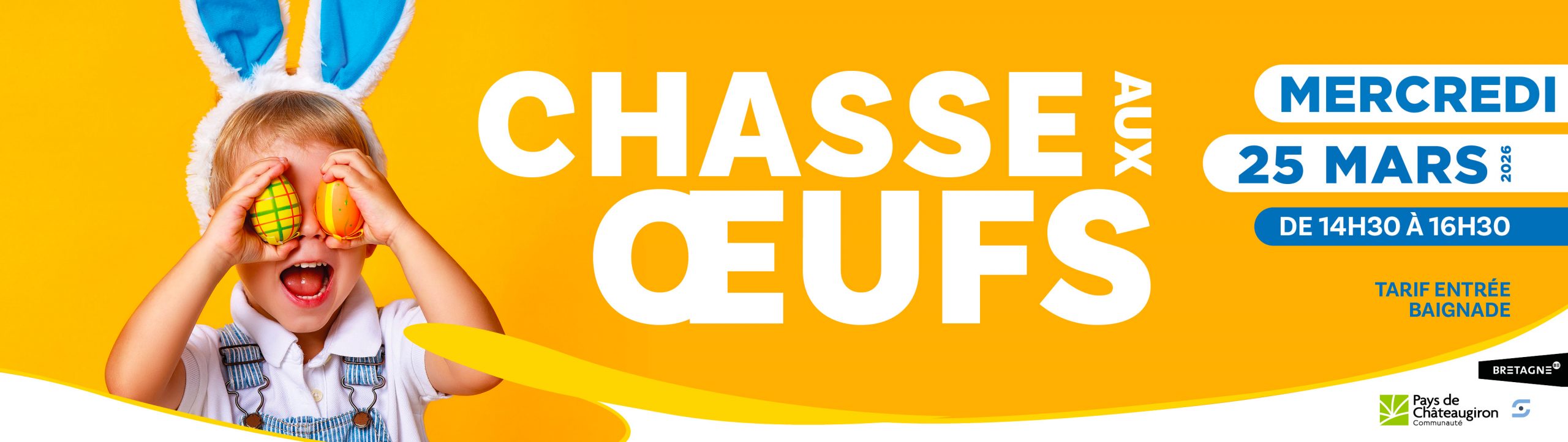 CHASSE AUX ŒUFS